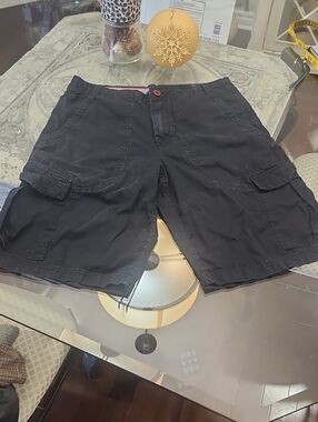 Jordan Jump man Dark Cargo Baggy Shorts